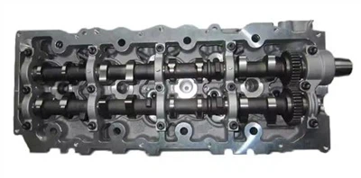 1KD-FTV Цилиндрова глава