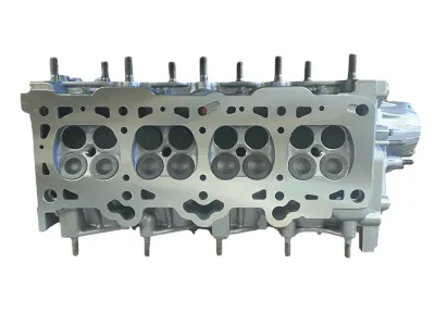 Hyundai-Kia G4GC 2.0L монтаж на цилиндрова глава